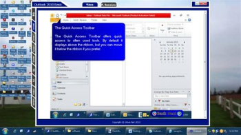 Outlook 2010 Basic screenshot