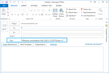 Outlook Assist screenshot 4