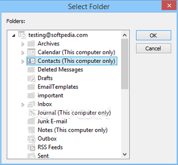 Outlook Duplicate Remover screenshot 4