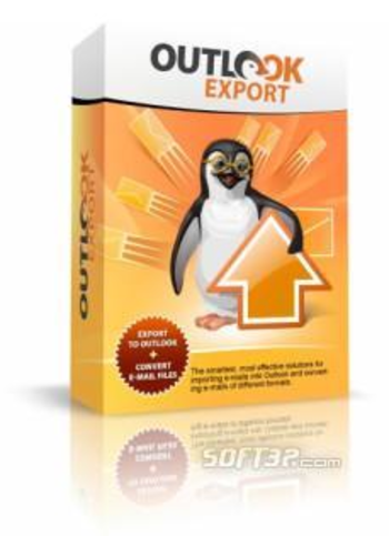 Outlook Export Wizard screenshot 3