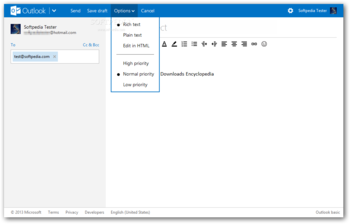 Outlook for Pokki screenshot 2