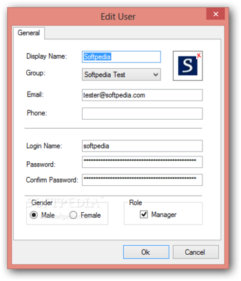 Outlook Messenger Link Server Pro screenshot 6