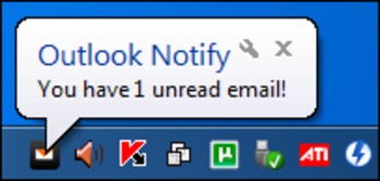 Outlook Notify screenshot 3