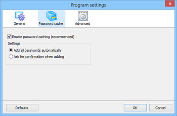 Outlook Password Recovery screenshot 5
