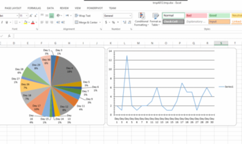 Outlook Reports Add-In screenshot 3