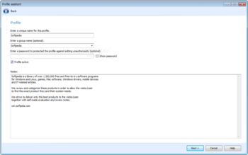 Outlook Sync Db 2010 Light screenshot 3