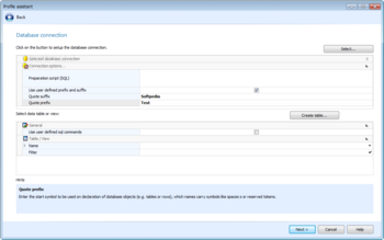 Outlook Sync Db 2010 Light screenshot 5