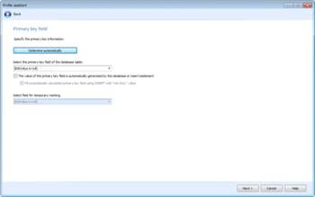Outlook Sync Db 2010 Light screenshot 6