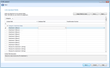 Outlook Sync Db 2010 Light screenshot 7