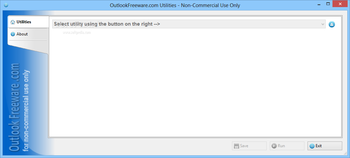 OutlookFreeware.com Utilities (formerly OutlookFreeware.com Runtime) screenshot 2