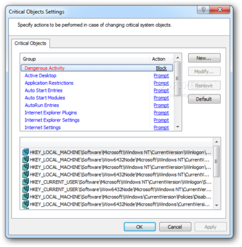 Outpost Firewall Pro screenshot 36