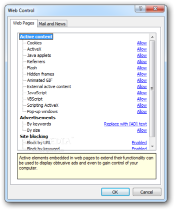 Outpost Firewall Pro screenshot 37