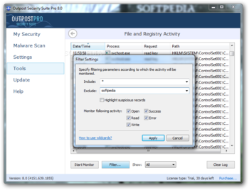 Outpost Security Suite Pro screenshot 11