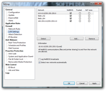Outpost Security Suite Pro screenshot 18