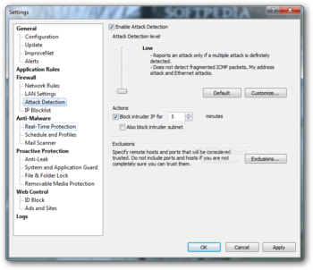 Outpost Security Suite Pro screenshot 19