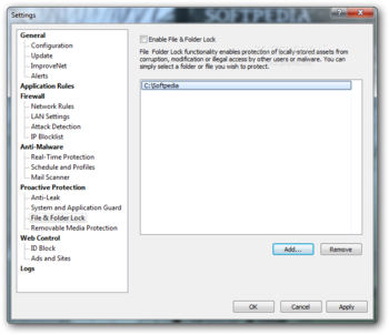 Outpost Security Suite Pro screenshot 25