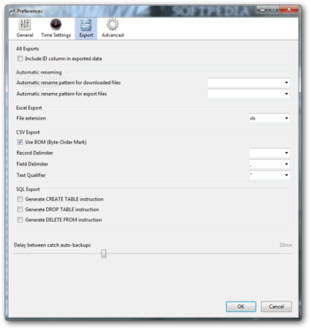 OutWit Hub Light for Firefox screenshot 11