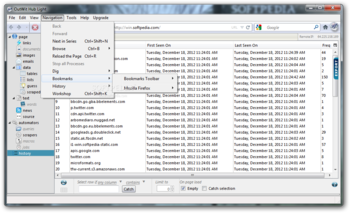 OutWit Hub Light for Firefox screenshot 7