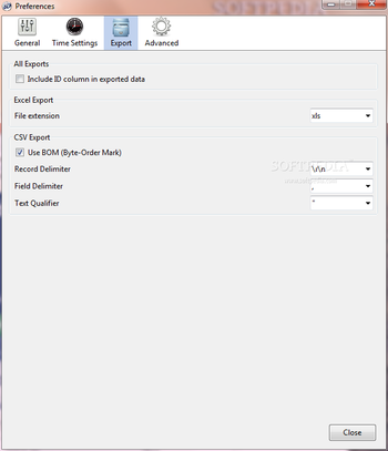 OutWit Hub Portable screenshot 10