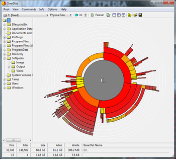 OverDisk screenshot