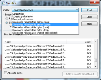 OverDisk screenshot 5