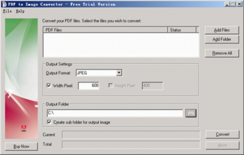 OverPDF PDF to Image screenshot 2