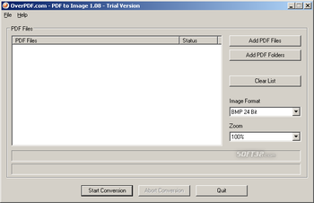 OverPDF PDF to Image screenshot 3