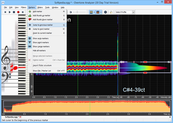 Overtone Analyzer Premium screenshot 8