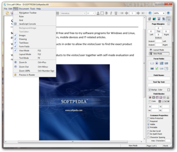 Ovis pdf-Office Professional screenshot 2
