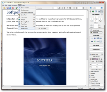 Ovis pdf-Office Professional screenshot 3