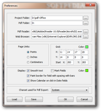 Ovis pdf-Office Professional screenshot 4