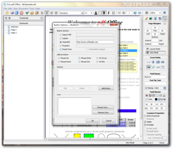 Ovis pdf-Office Professional screenshot 8