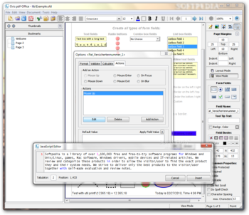 Ovis pdf-Office Professional screenshot 9
