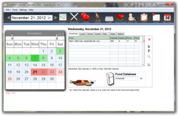Ovulation Calendar Calculator screenshot 2