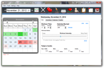 Ovulation Calendar Calculator screenshot 4