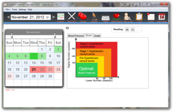 Ovulation Calendar Calculator screenshot 6