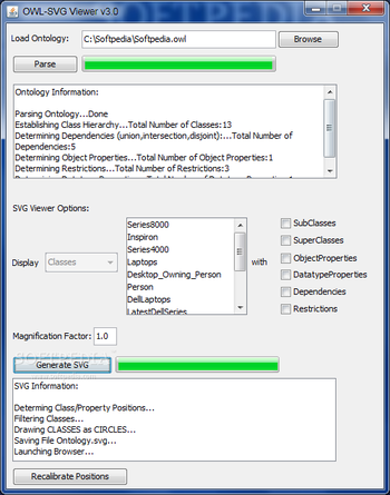 OWL-SVG Viewer screenshot