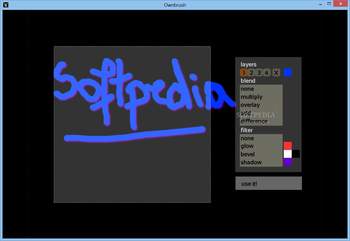 Ownbrush screenshot