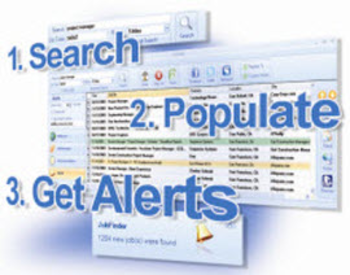 OWS JobFinder screenshot