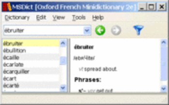 Oxford Multilanguage Pack (for Windows) screenshot