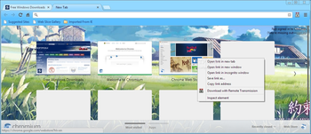 Oxy Browser screenshot 4