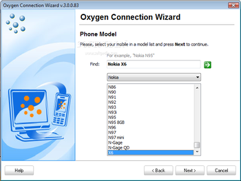 OxyFile screenshot 4