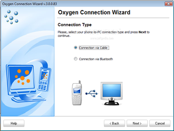 OxyFile screenshot 5