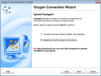 OxyFile screenshot 6