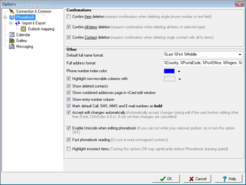 Oxygen Phone Manager for Symbian phones screenshot 2