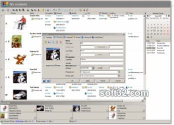 Oxygen Phone Manager II for Symbian OS phones screenshot 3