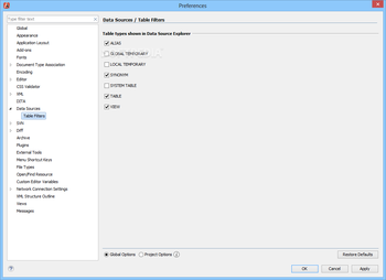 oXygen XML Author screenshot 29