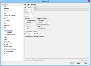 oXygen XML Author screenshot 31