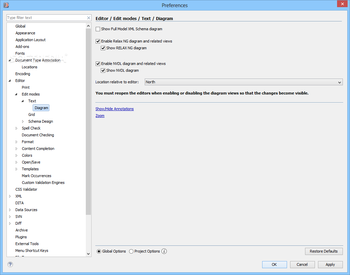 oXygen XML Developer screenshot 16