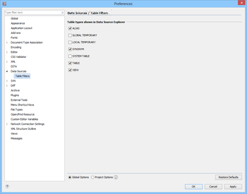 oXygen XML Developer screenshot 28